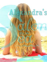Alexandra Salon By The Sea in Jupiter