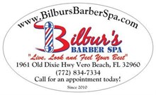 Bilbur's Barber Spa, LLC in Vero Beach