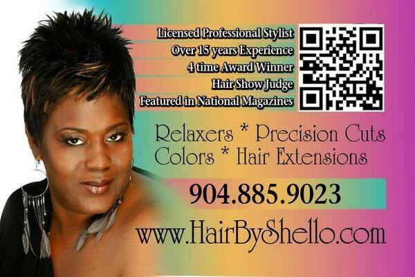Shello Hairartist Studio in Jacksonville