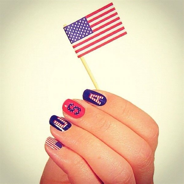 USA Nails Tx in Livingston