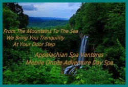 Appalachian Spa Ventures Onsite Day Spa in Lake Lure