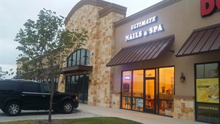 Ultimate Nails & Spa in Rowlett