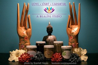 Love Light Laughter ~ A Healing Studio in Anderson
