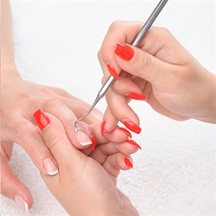 Kimberly Nails & Spa in Lompoc