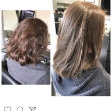 Straight Hair by Ana in Beverly Hills