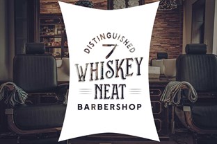Whiskey Neat Barbershop in Nashville