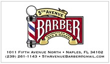 5th Avenue Barber in Naples