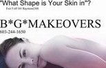 B.G. Makovers Advanced Skin Care & Day S in Raymond