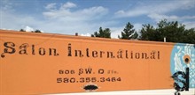 Salon International in Lawton