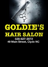 Goldie's Hair Salon in Clyde