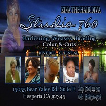 Studio 760 in Hesperia