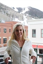 Diana Marshall, Licensed Massage Therapi in Vail