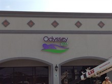 Odyssey Spa in Prairieville