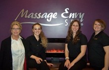 Massage Envy Spa in Chattanooga