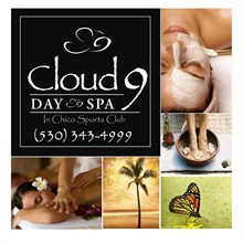 Cloud 9 Day Spa in Chico Sports Club in Chico