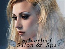 Silverleaf Salon & Spa in Greenville