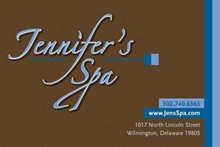 Jennifer's Spa in Wilmington