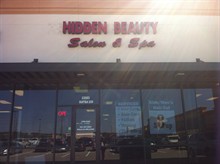 Hidden Beauty Salon and Spa in Houston