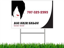 Big Hair Salon in Santa Rosa