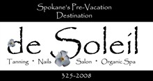 De Soleil Organic Salon in Spokane
