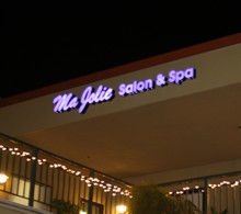Ma Jolie Salon & Spa in San Ramon