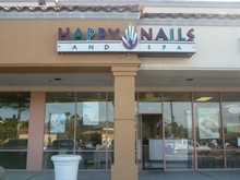 Happy Nails and Spa in Anaheim