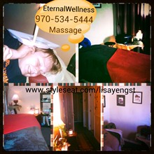 Eternal Wellness Massage in Greeley