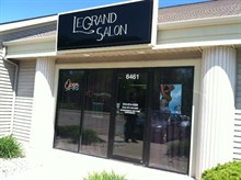 LeGrand Salon in Rockford