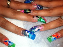 VIP Nails in Clarksville