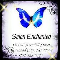 Salon Enchanted in Morehead City