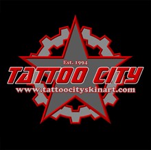 Tattoo City Skin Art Studio in Lockport
