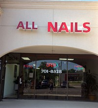 All Nails in Norman