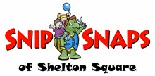 Shelton Square Snip-Snaps in Shelton