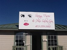 Saving Faces & Hair Salon/Spa in Oklahoma City