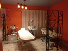 The Moroccan Spa in North Hollywood