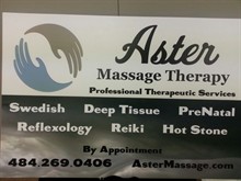 Aster Massage Therapy in Collegeville