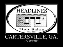 Headlines Hair Salon in Cartersville