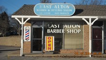 East Alton Barbershop in Independence