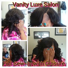 Vanity Luxe Salon in Round Rock
