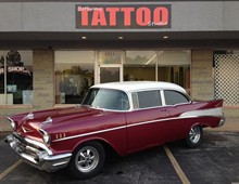 Bethany Tattoo Studio in Oklahoma City