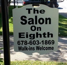 The Salon On Eighth in 30224