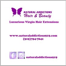 Natural Addictions Hair & Beauty in Durham
