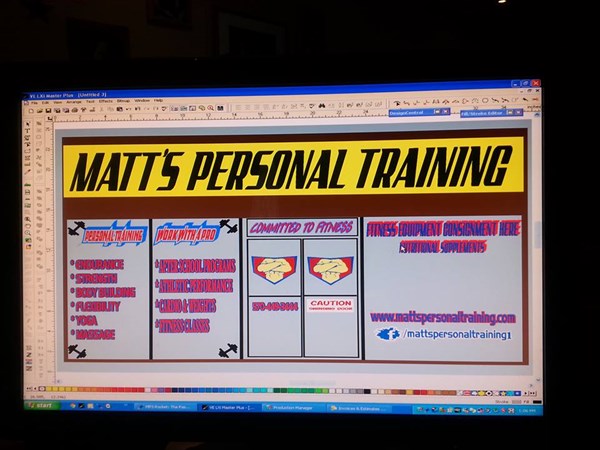 Matt's Personal Training in Minersville