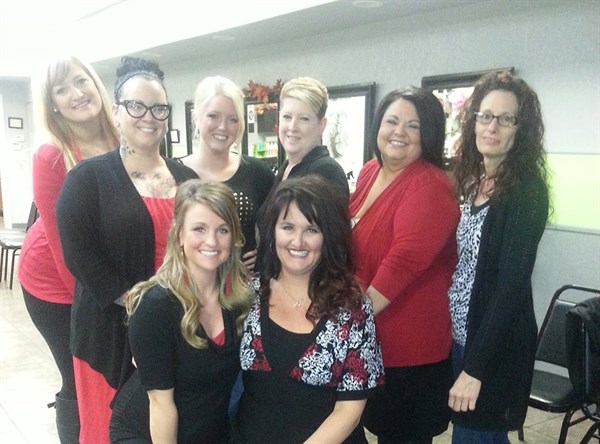 Carmen and Company Hair Professionals in Fort Wayne