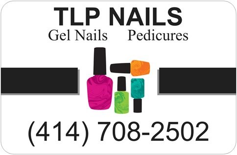 TLP Nails Gel Studio in Menomonee Falls