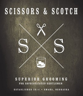 Scissors & Scotch in Omaha
