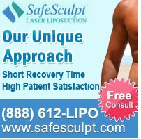SafeSculpt Laser Liposuction in Palm Beach