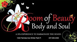 Room of Beauty Body and Soul in Winter Park