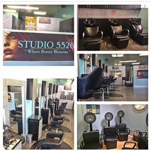 Studio5526 Salon & Barber in Los Angeles
