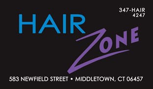 Hair Zone in Middletown